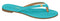 ️Rasteirinha Blue Acqua Vizzano